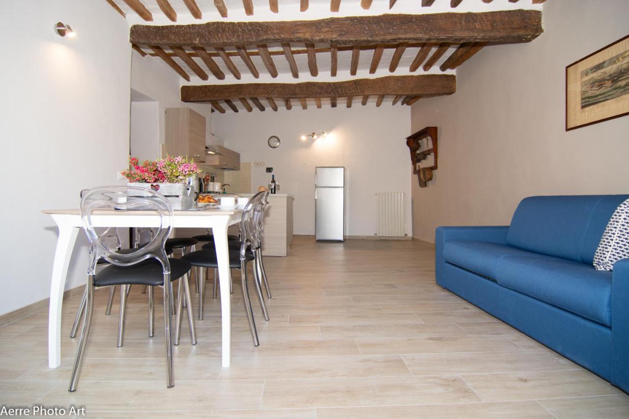 Casa Anfiteatro Appartement Lucca Buitenkant foto