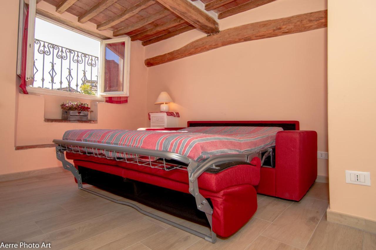 Casa Anfiteatro Appartement Lucca Buitenkant foto
