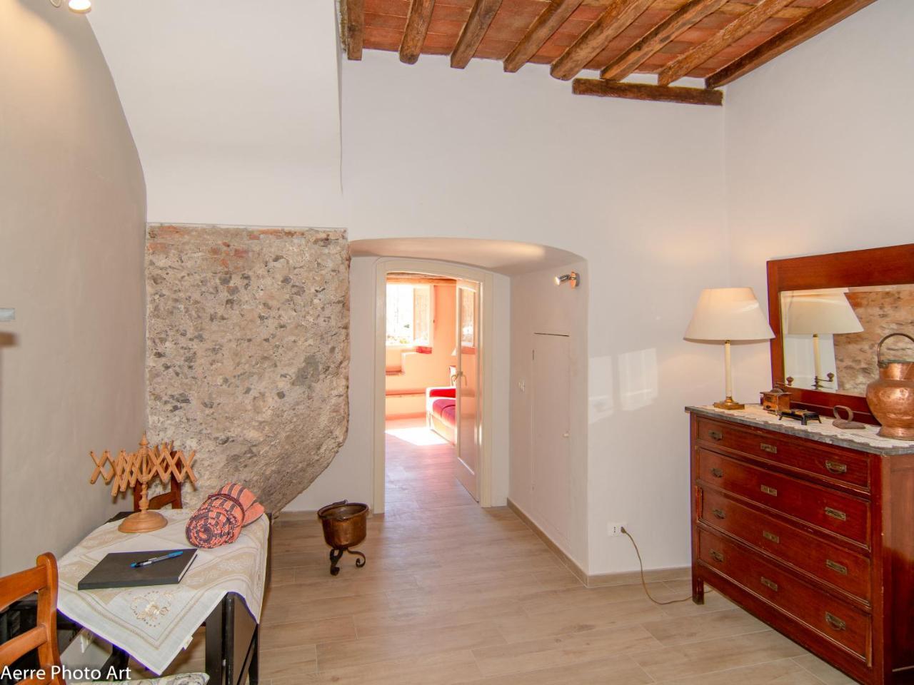 Casa Anfiteatro Appartement Lucca Buitenkant foto