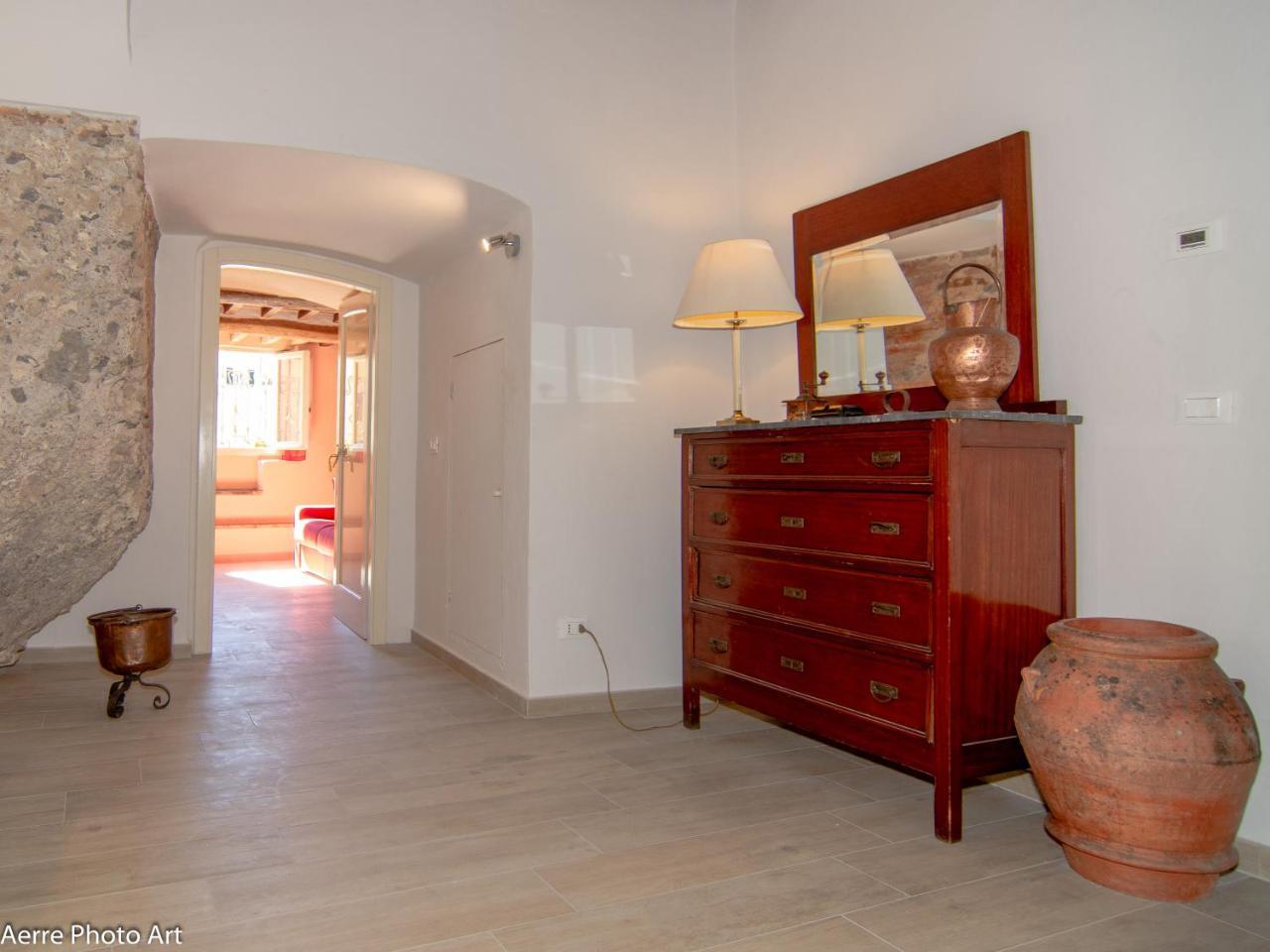 Casa Anfiteatro Appartement Lucca Buitenkant foto