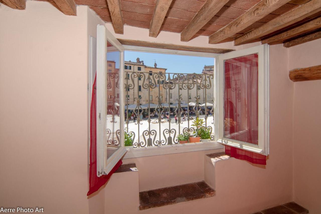 Casa Anfiteatro Appartement Lucca Buitenkant foto