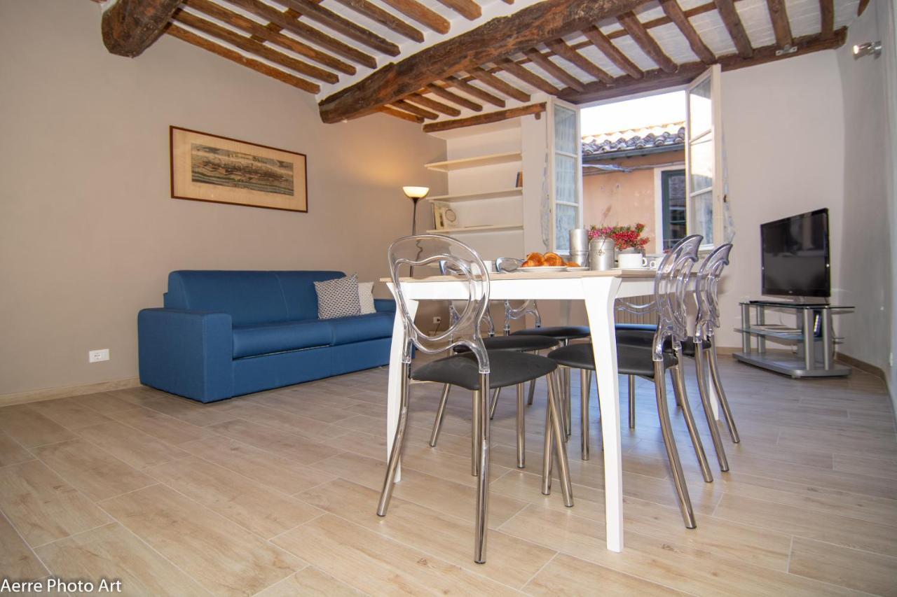 Casa Anfiteatro Appartement Lucca Buitenkant foto