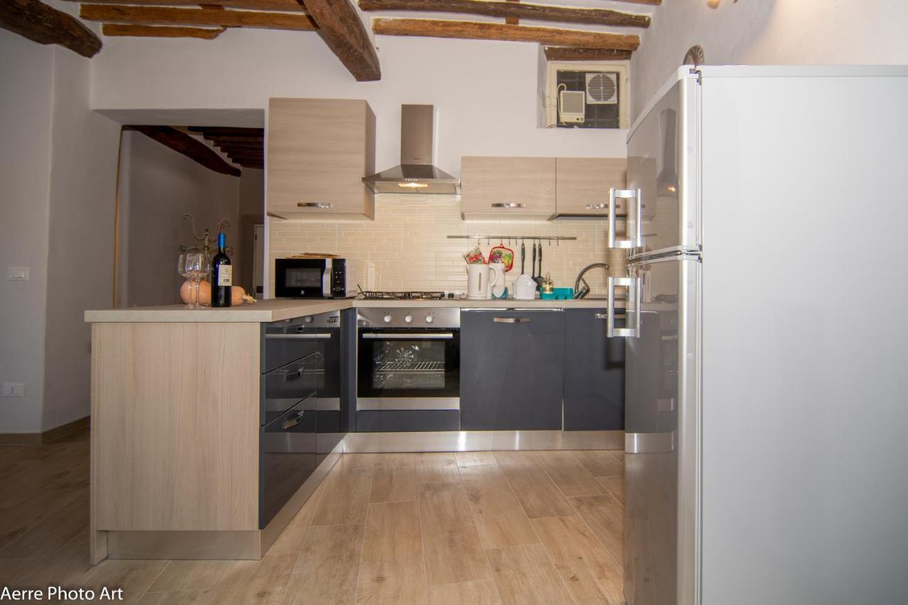 Casa Anfiteatro Appartement Lucca Buitenkant foto