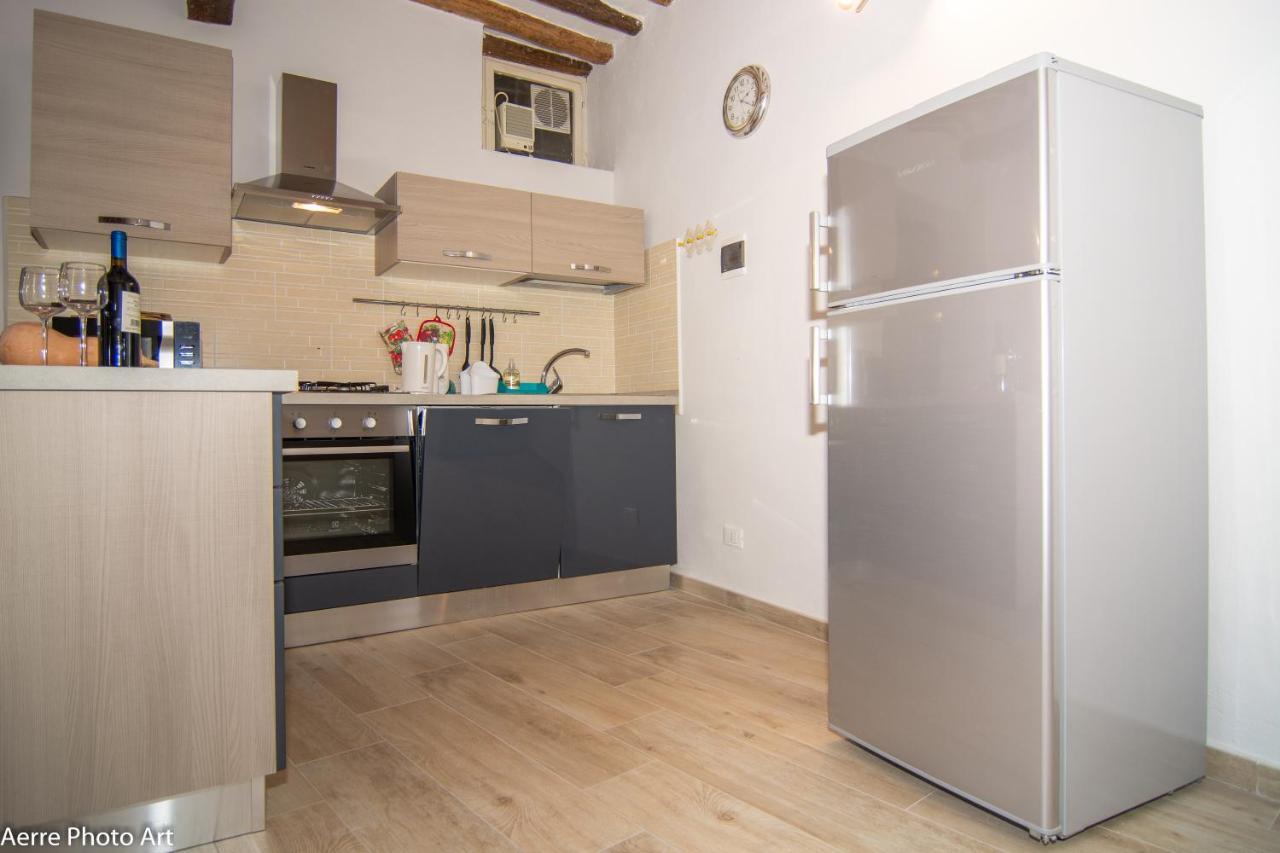 Casa Anfiteatro Appartement Lucca Buitenkant foto