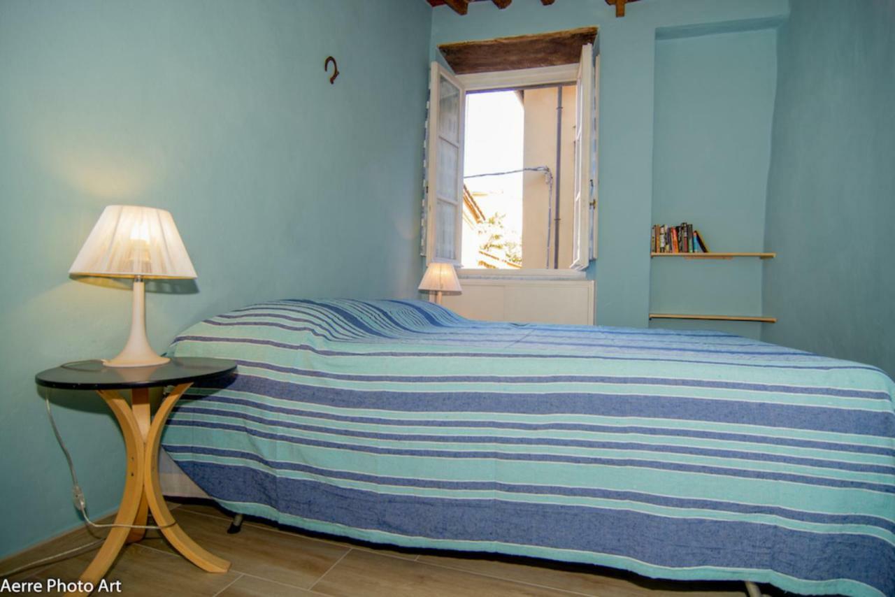 Casa Anfiteatro Appartement Lucca Buitenkant foto