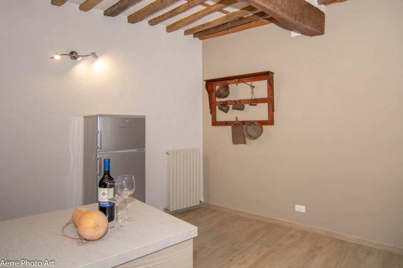 Casa Anfiteatro Appartement Lucca Buitenkant foto