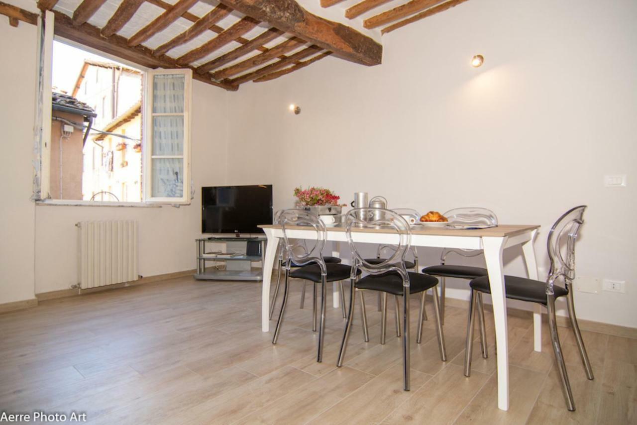 Casa Anfiteatro Appartement Lucca Buitenkant foto